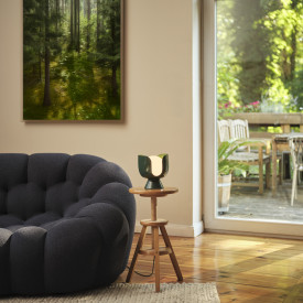 OSRAM DECOR Corolle Table Chalice E14 grøn