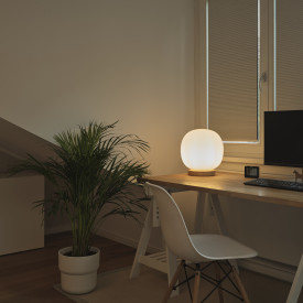 Osram Decor Lantern bordlampe, træ