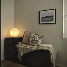 Osram Decor Lantern bordlampe, marmor