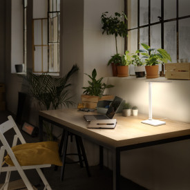 Osram Office Banker skrivbordslampa, 7,5W, vit