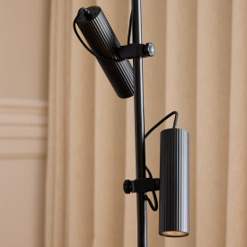 OSRAM DECOR Drums Floor 2XGU10 sort