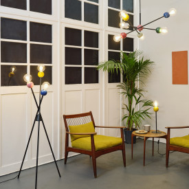 OSRAM DECOR Bubble Floor 3XE27