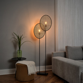 Osram Decor Rattan Dandelion golvlampa
