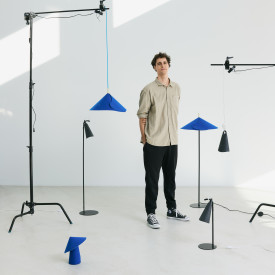 OSRAM DECOR Flip Floor E14