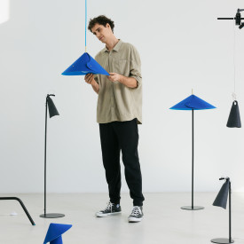 OSRAM DECOR Bell Floor PCR E27