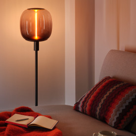 Osram Decor Stick lampefod, grå