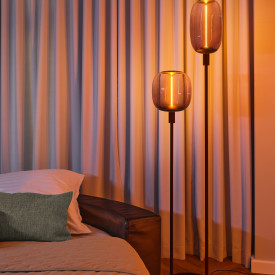 Osram Decor Stick lampefod, grå