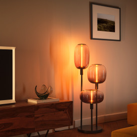 Osram Decor Stick lampefod, grå