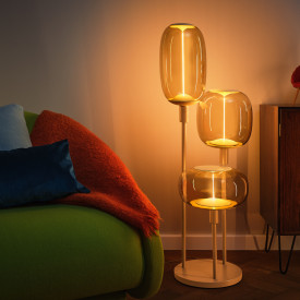 Osram Decor Stick lampefod, beige