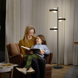 Osram Decor Memphis gulvlampe
