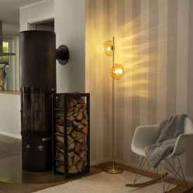 Osram Decor Gold golvlampa