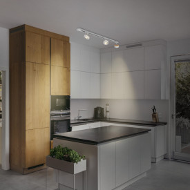 Osram Tracklight 1F Beam skinnespot, hvid