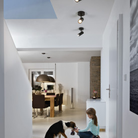 Osram Tracklight 1F monopoint, sort