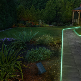 Osram Magic solcelle LED bånd, 5 meter