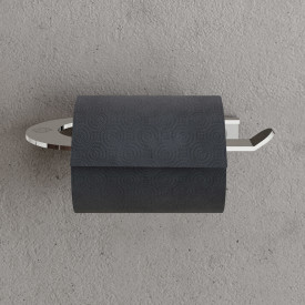 Copenhagen Bath CB 100 toalettrullholder, rustfritt stål