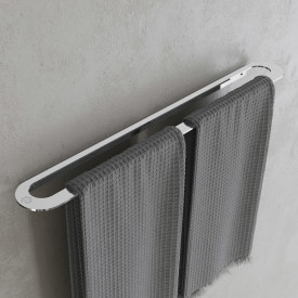Copenhagen Bath CB 100 håndkleholder, 60 cm, rustfritt stål