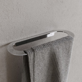 Copenhagen Bath CB 100 håndkleholder, 280 cm, rustfritt stål