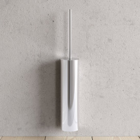 Copenhagen Bath CB 100 toalettbørste, vegghengt, rustfritt stål