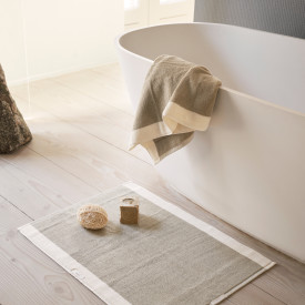 Vipp 101 bademåtte, 50x70 cm, grøn