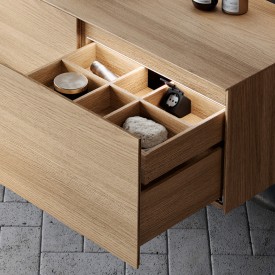 Copenhagen Bath Bergen innvendig skuff, for bergen 120 servantskap