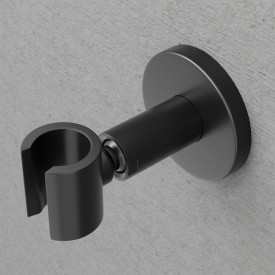 Scandtap Harmonized håndbruserholder, sort