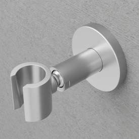 Scandtap Harmonized håndbruserholder, børstet stål
