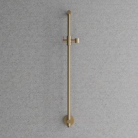 Scandtap Harmonized brusestang, børstet guld