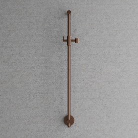 Scandtap Harmonized brusestang, børstet kobber
