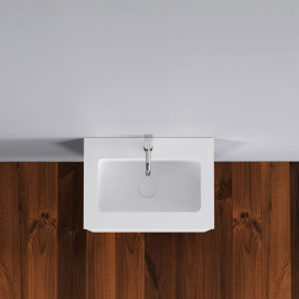 Copenhagen Bath Romsø 50 møbelservant, 50x35 cm, hvit matt