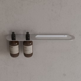 Copenhagen Bath CB 100 såpe og håndkelkrok, krom
