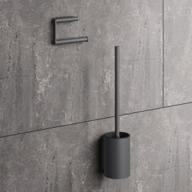 Hewi System 900 toiletbørste, grå