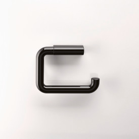 Hewi toiletrulleholder, sort