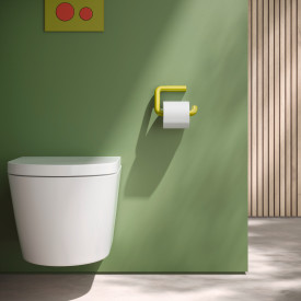 Hewi toiletrulleholder, grøn