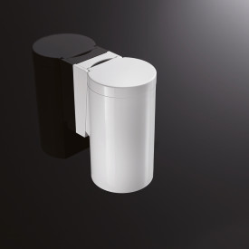 Hewi Serie 477 toiletspand, 6 liter, råhvid