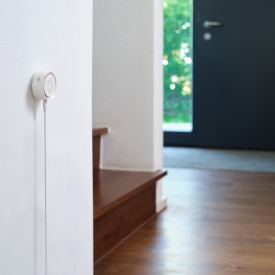 Osram Smart+ Wifi alarmsirene, hvid