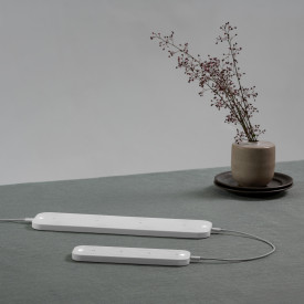 Uyuni opladestander til genopladelig stearinlys, 34,5 cm