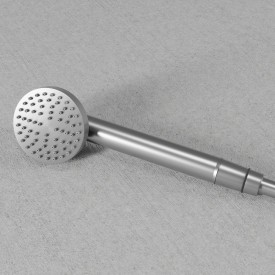 Scandtap Pleasure håndbruser, børstet stål