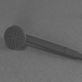 Scandtap Pleasure håndbruser, mat sort