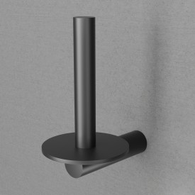 Scandtap Style reservepapirholder, semi-mat sort