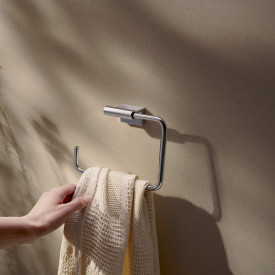 Hansgrohe AddStoris håndklædering, krom