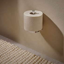 Hansgrohe AddStoris S reservepapirholder, krom