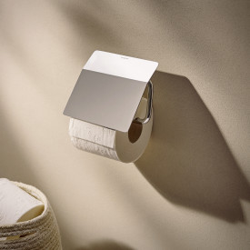 Hansgrohe AddStoris S dorullholder, krom