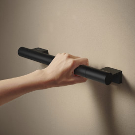 Hansgrohe AddStoris badekargreb, mat sort