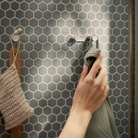 Hansgrohe AddStoris S håndklædekrog, krom