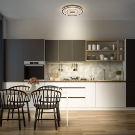 Osram Orbis Cristally plafond