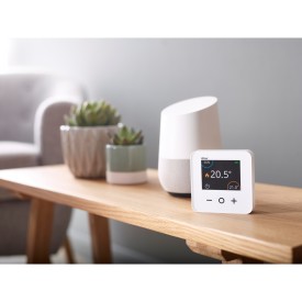 Schneider Electric Wiser trådløs rumtermostat