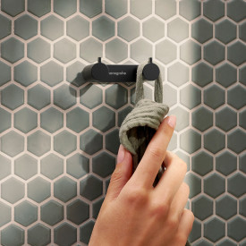 Hansgrohe AddStoris håndklædekrog, mat sort