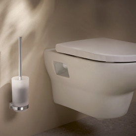 Hansgrohe AddStoris toiletbørste, krom