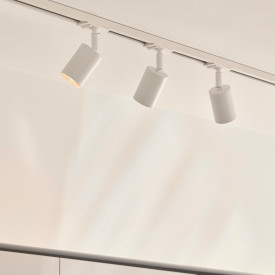 Nordlux Explore Link skinnespot, hvid