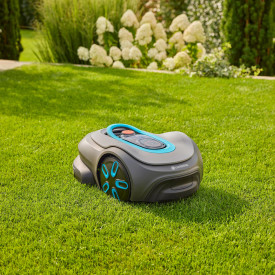 Gardena smart Sileno Max robotplæneklipper, med kabel, 1500 m²